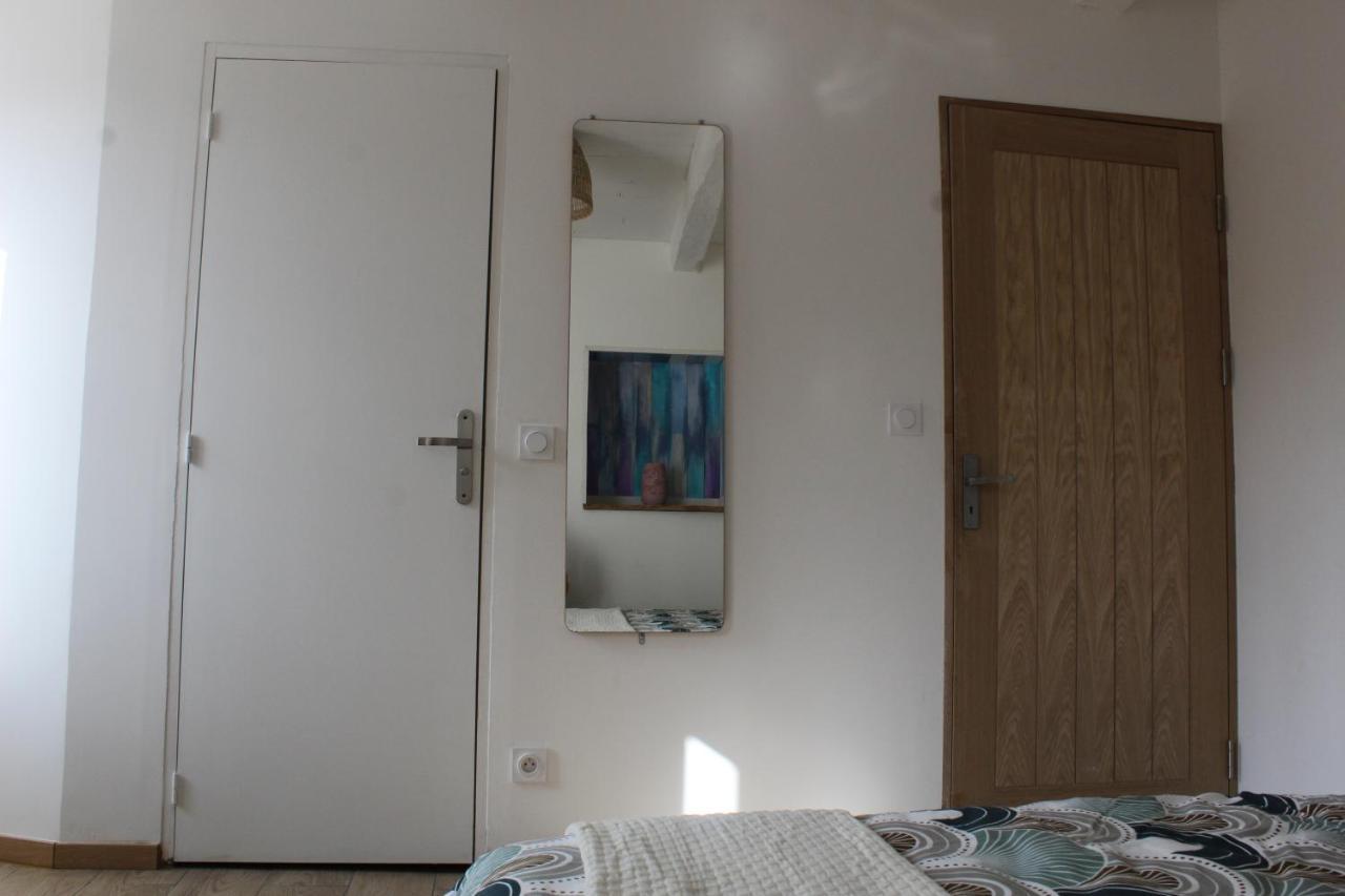 Bed and Breakfast Au Bol D'Air Saint-Appolinaire  Exterior foto