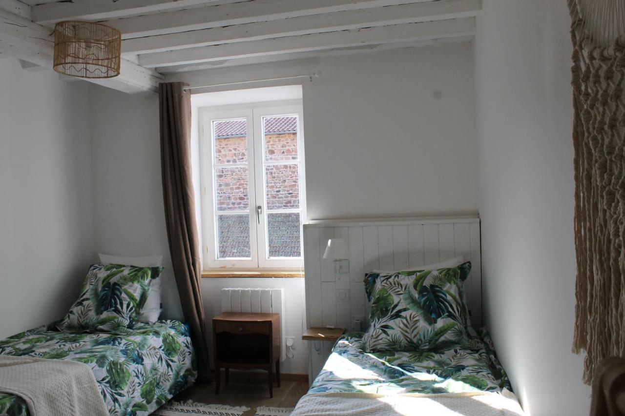 Bed and Breakfast Au Bol D'Air Saint-Appolinaire  Exterior foto