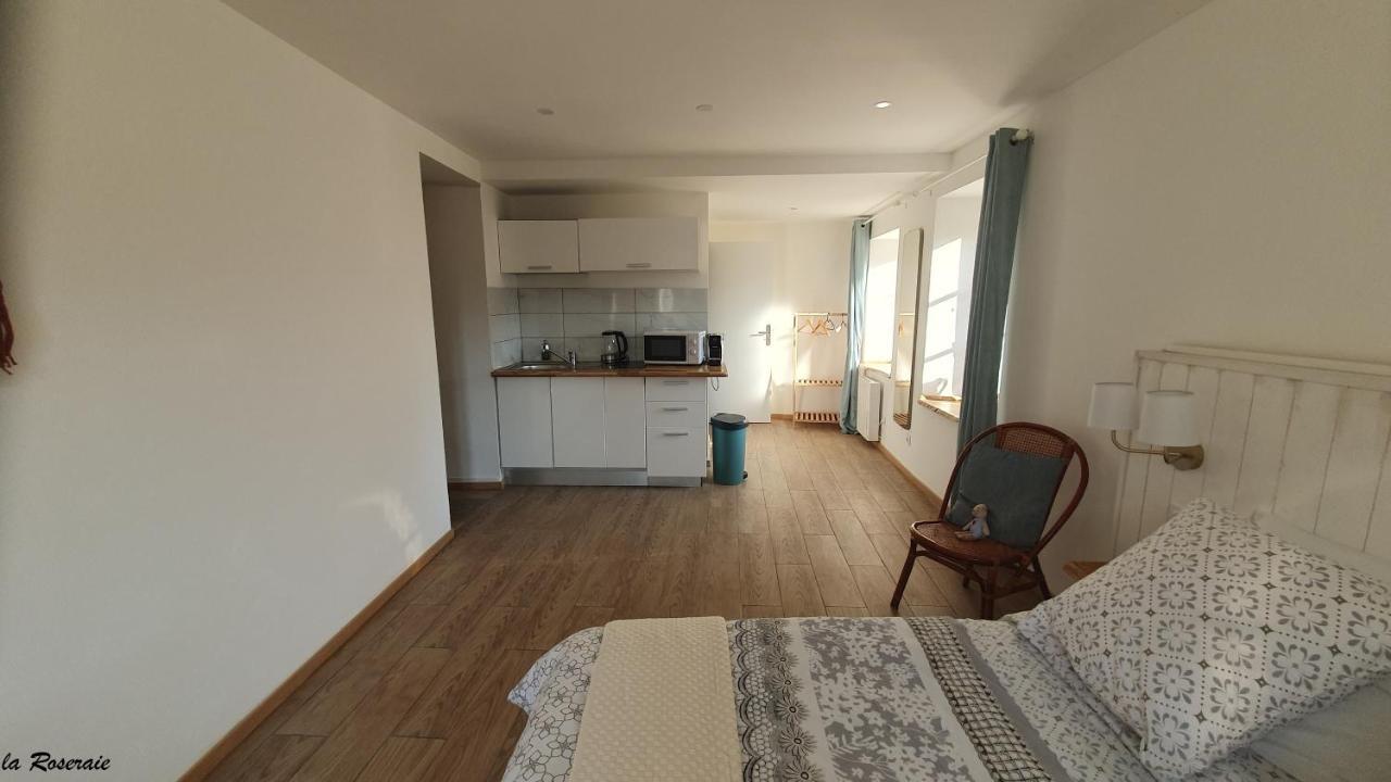 Bed and Breakfast Au Bol D'Air Saint-Appolinaire  Exterior foto